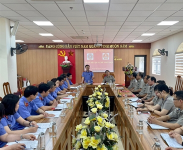 Công tác phối hợp thi hành án trong việc thu hồi tài sản trong các vụ án...